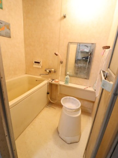 【浴室】 | ロイヤルマンション緑丘