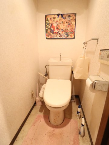 【トイレ】の画像