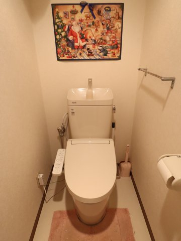 【トイレ】の画像