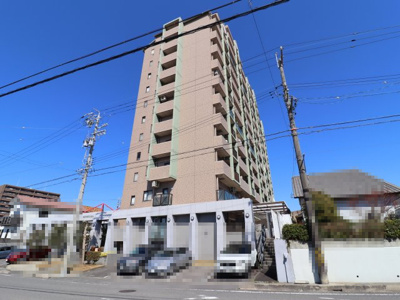 【外観】 | ロイヤルマンション緑丘