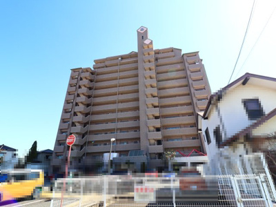 【外観】 | ロイヤルマンション緑丘