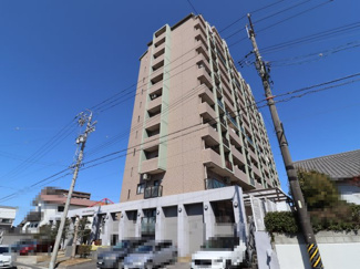 【外観】 | ロイヤルマンション緑丘