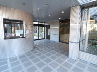 【エントランス】 | ロイヤルマンション緑丘