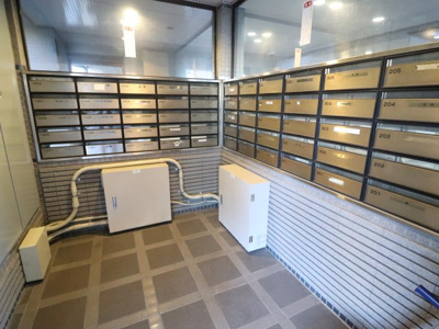 【設備】 | ロイヤルマンション緑丘