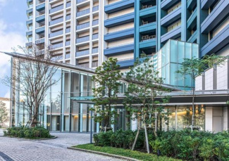 【その他共用部分】 | スカイズ　タワー＆ガーデン