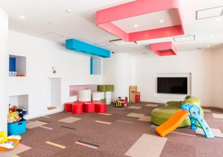 【その他共用部分】 | スカイズ　タワー＆ガーデン