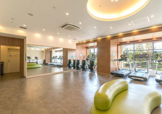 【その他共用部分】 | スカイズ　タワー＆ガーデン