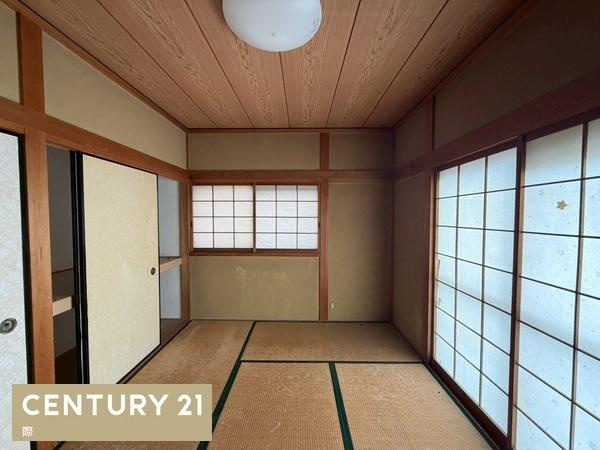 岩出市曽屋　中古戸建の和室