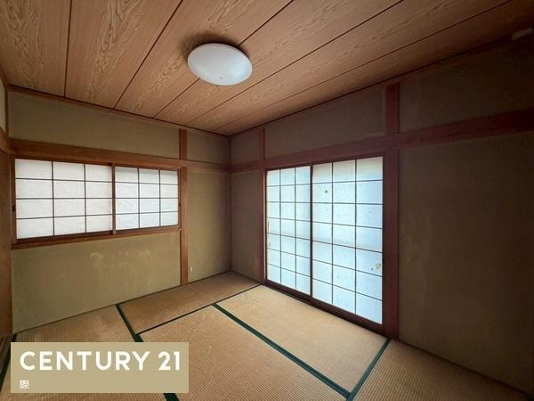 岩出市曽屋　中古戸建の和室