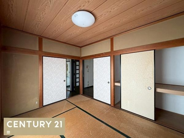 岩出市曽屋　中古戸建の和室