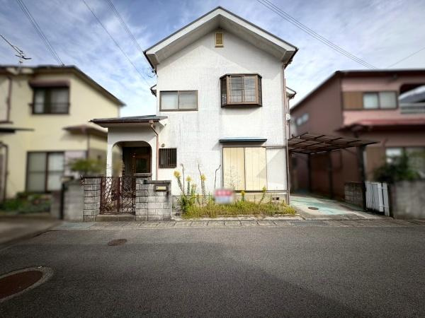 岩出市曽屋　中古戸建