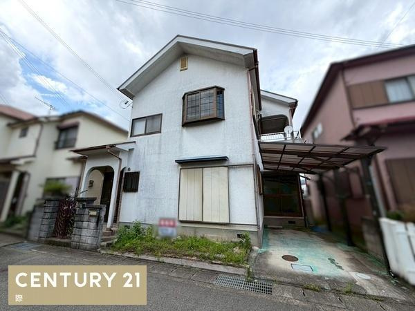 岩出市曽屋　中古戸建の外観