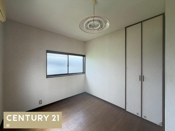 岩出市曽屋　中古戸建の洋室