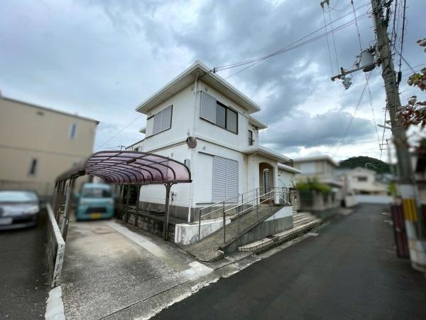 和歌山市西浜　中古戸建の外観