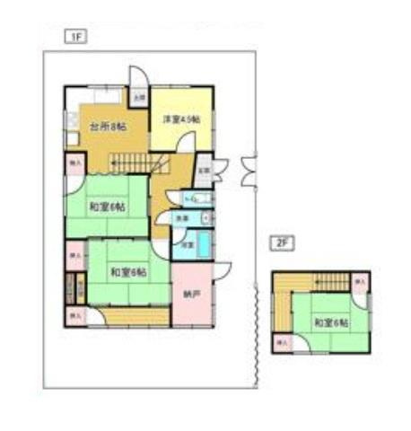 和歌山市塩屋1丁目　中古戸建