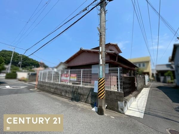 和歌山市塩屋1丁目　中古戸建の間取り