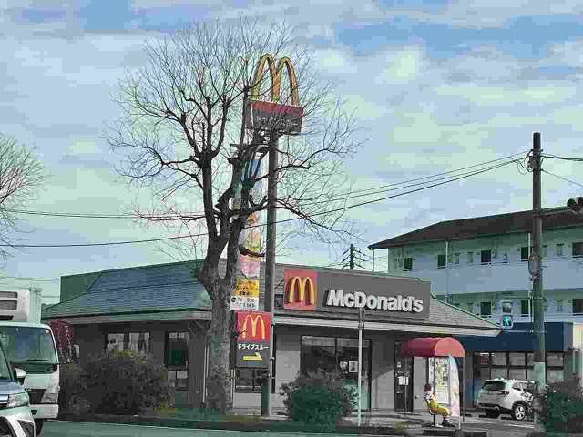 レオパレスＨ＆Ｍの周辺