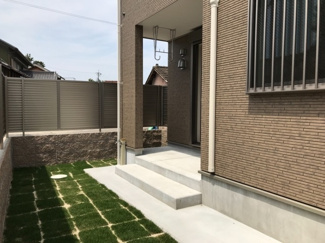 【庭】 | クオーレ