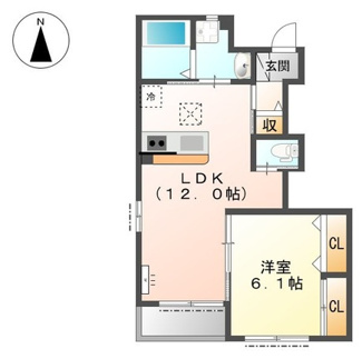 【間取り】 | クオーレ