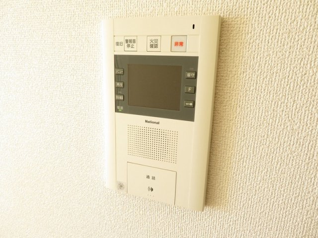 【セキュリティ】エスティメゾン錦糸町Ⅱ