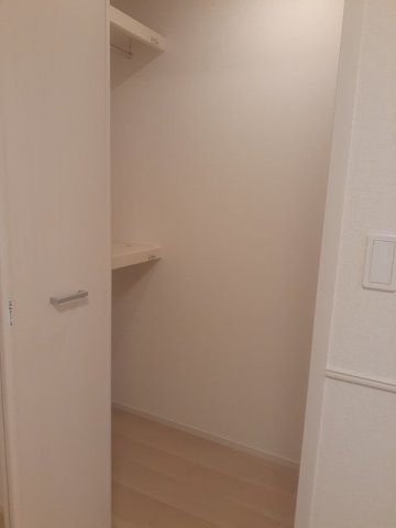 クレールＣの収納
