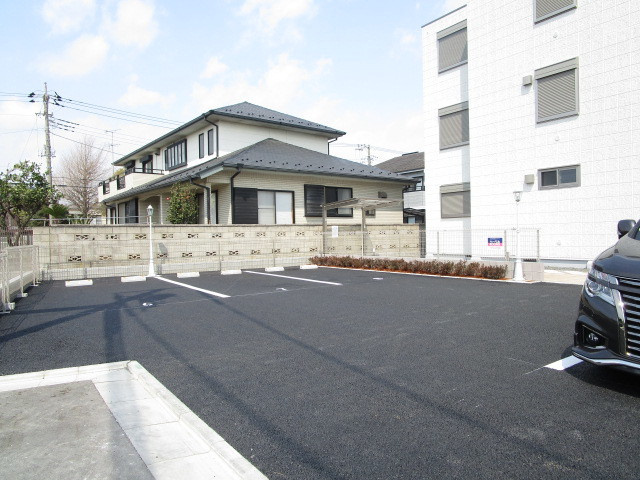 フローリア江戸川の駐車場|★敷地内駐車場★