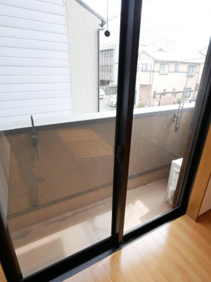 【バルコニー】 | フラッティ唐橋