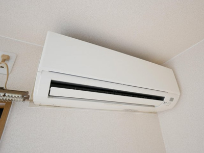 【設備】 | フラッティ唐橋 | エアコンあり