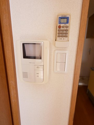 【セキュリティ】 | フラッティ唐橋 | TVモニターホンあり