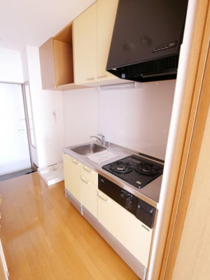 【キッチン】 | フラッティ唐橋