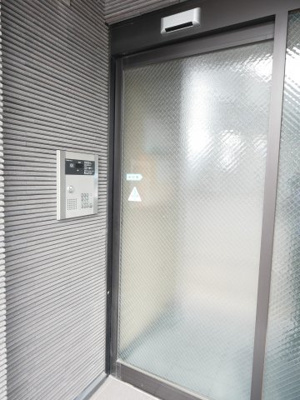 【エントランス】 | フラッティ唐橋