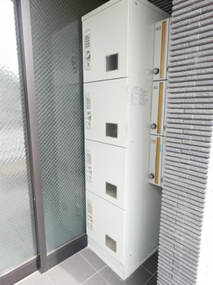 【エントランス】 | フラッティ唐橋