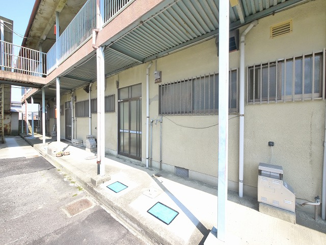 ハイツ大栄のその他共用部分