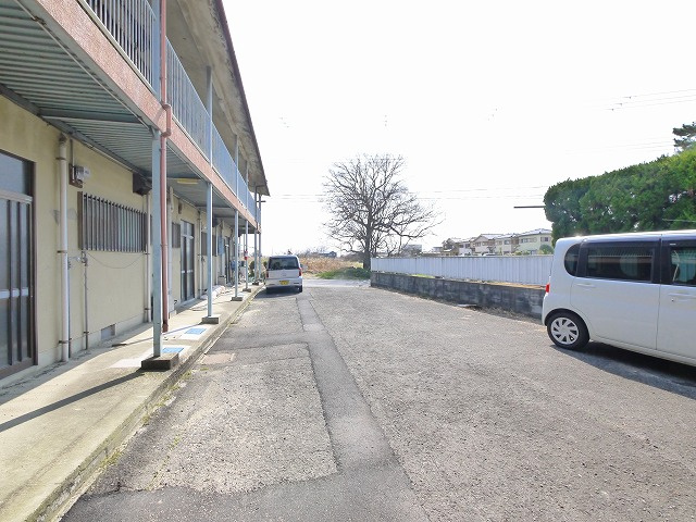 ハイツ大栄のその他共用部分