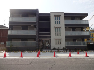 【外観】 | シャーメゾンビバーチェ東岸和田