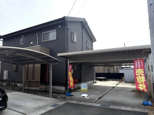 ６３８２７　瑞穂市横屋中古戸建て