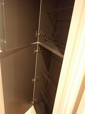 【収納】 | レピュア早稲田レジデンスⅡ