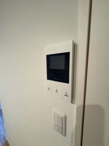 レピュア早稲田レジデンスⅡのセキュリティ