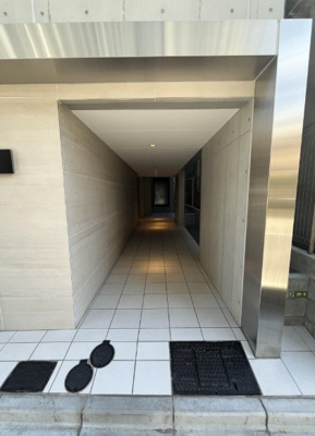 【エントランス】 | レピュア早稲田レジデンスⅡ