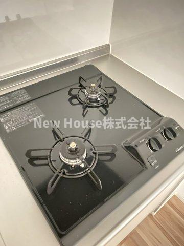 レピュア早稲田レジデンスⅡのキッチン