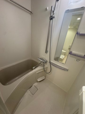 【浴室】 | レピュア早稲田レジデンスⅡ