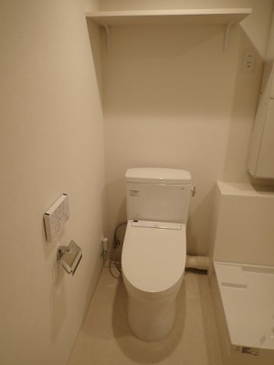 【トイレ】 | レピュア早稲田レジデンスⅡ