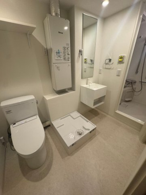 【洗面所】 | レピュア早稲田レジデンスⅡ