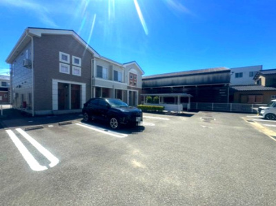 【駐車場】 | グレースコート　Ｂ