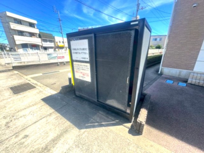 【その他共用部分】 | グレースコート　Ｂ