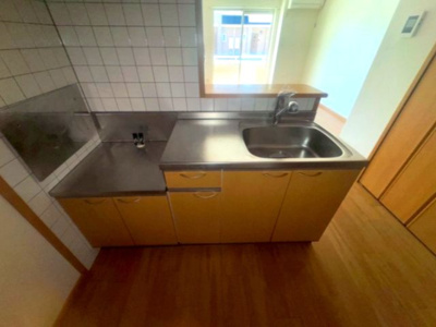 【キッチン】 | グレースコート　Ｂ