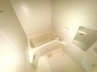 【浴室】 | グレースコート　Ｂ