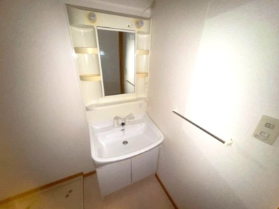 【洗面所】 | グレースコート　Ｂ