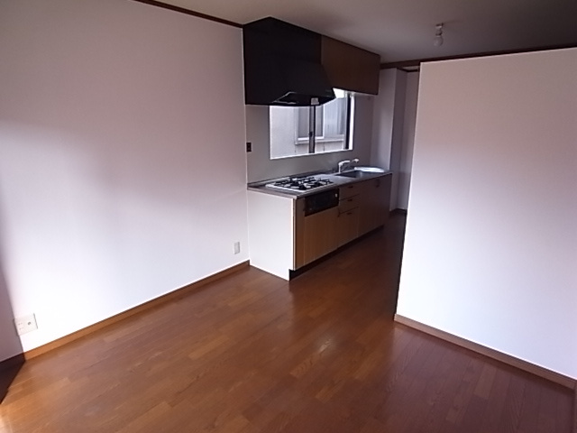 あさひ星が丘マンションのキッチン