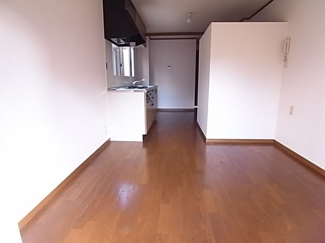 あさひ星が丘マンションの居間・リビング